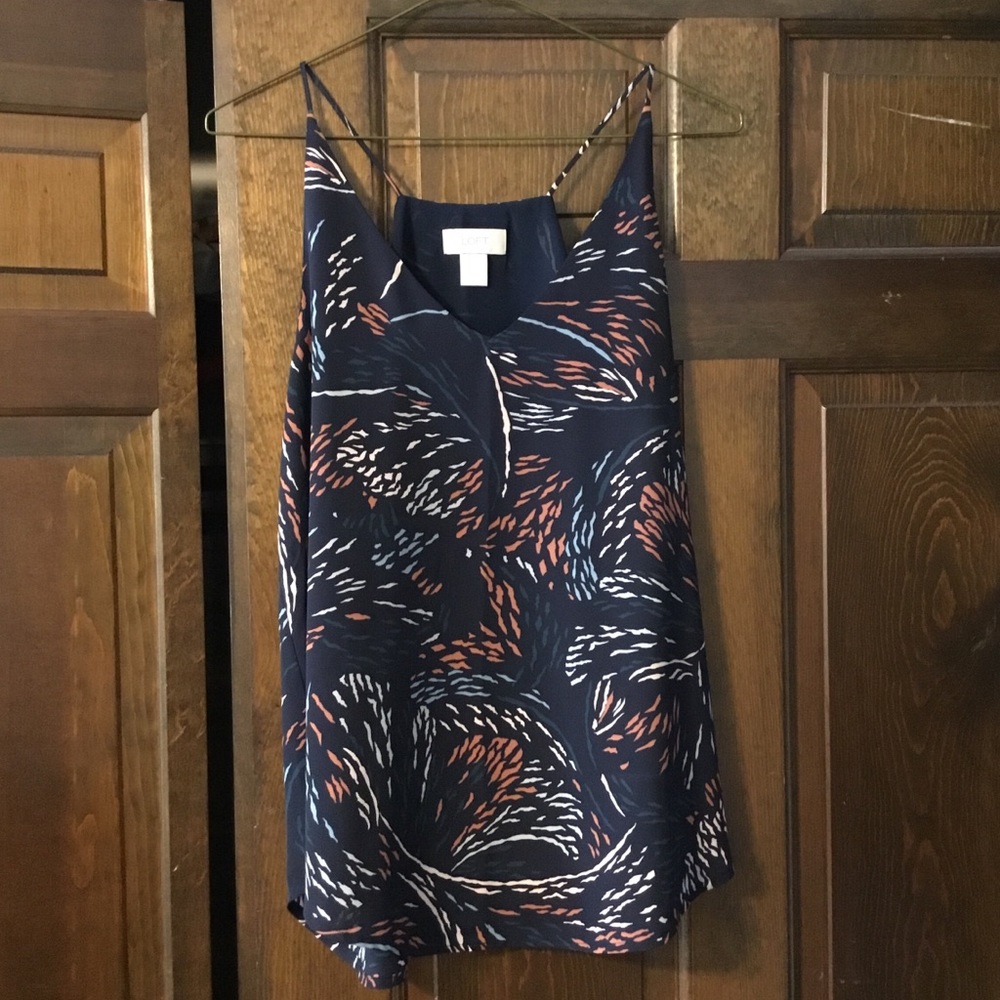 LOFT tank top